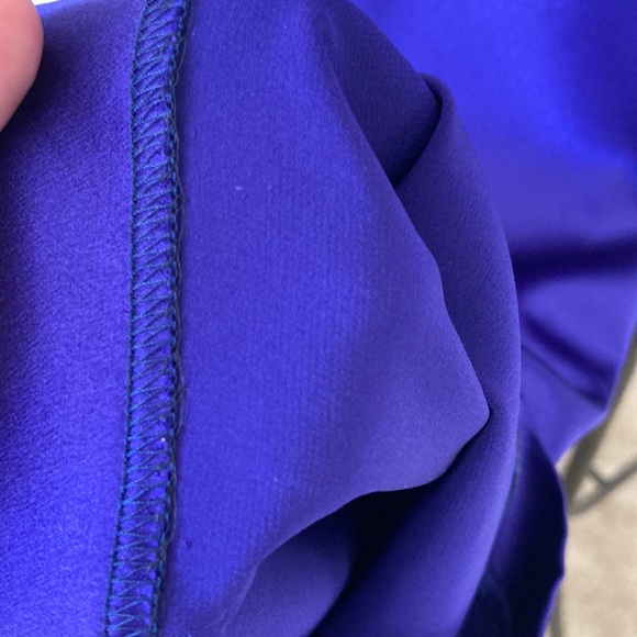 St. John Evening by Marie Gray Silk Pants Size 10 - Picture 5 of 8